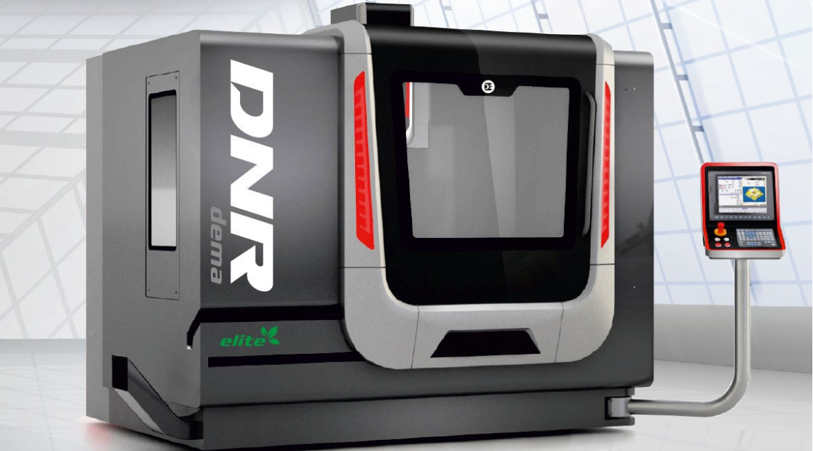 Cnc Vertical Machining Center